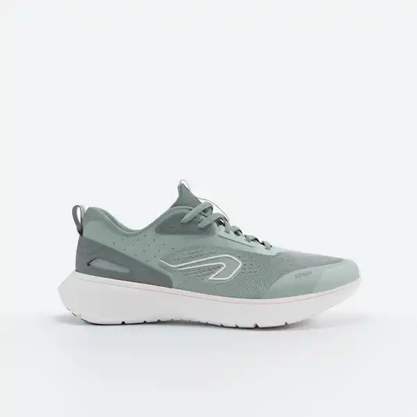 Bild 1 von KIPRUN Laufschuhe Damen - Jogflow 190.1 grün/rosa