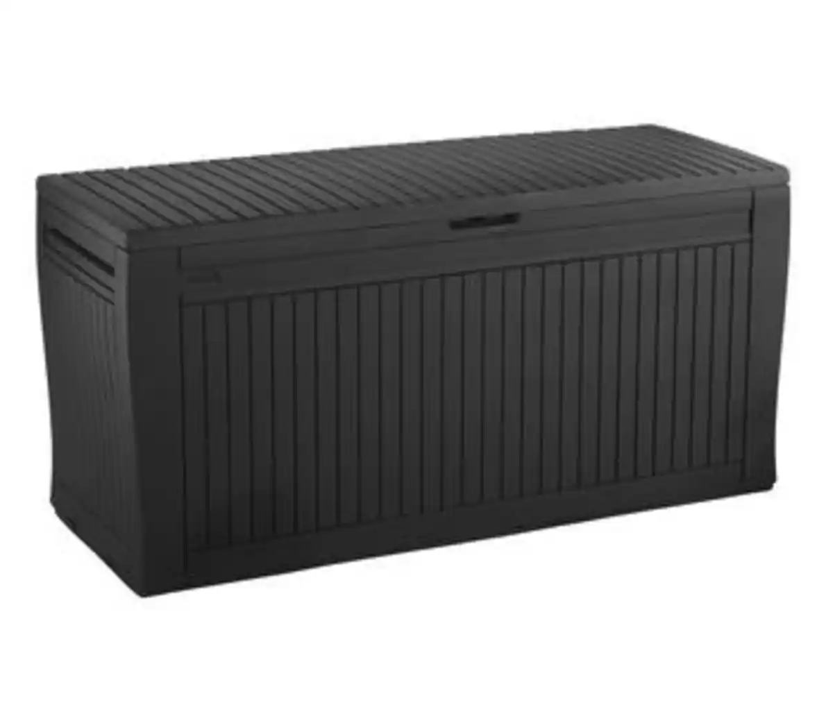 Bild 1 von Keter Aufbewahrungsbox Comfy, 270 Liter, ca. B116,7/H57/T44,7 cm