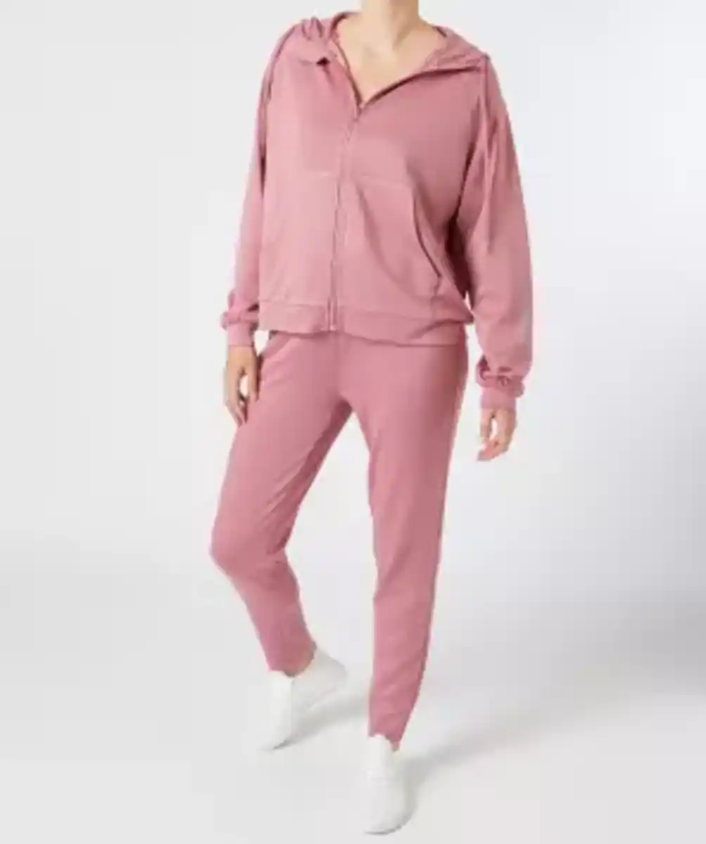 Bild 1 von Sportjacke in Rosa, rosa