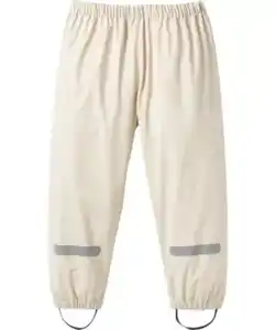 Regenhose in Offwhite, offwhite