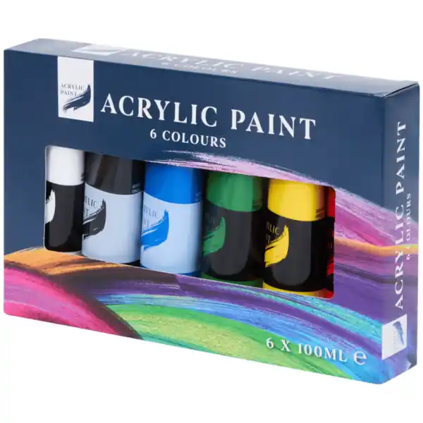 Bild 2 von Acrylfarbe