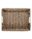 Bild 1 von Dekotablett Rattan, naturfarben