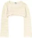 Bild 1 von Bolero-Pullover, creme