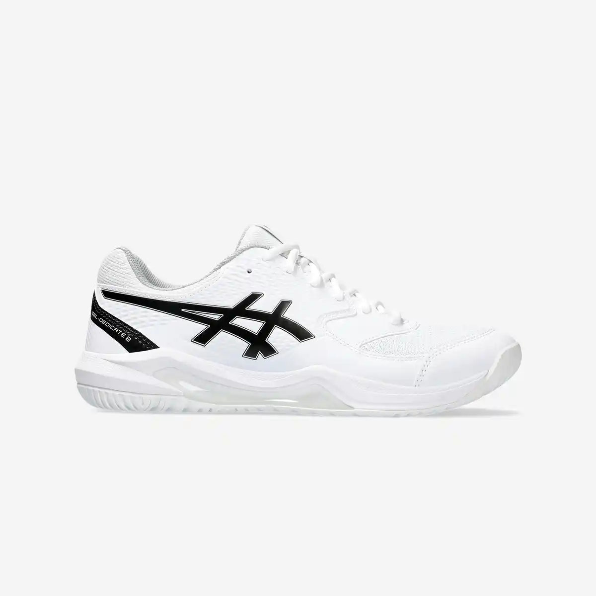 Bild 1 von ASICS Herren Tennisschuhe Multicourt - Gel Dedicate 8 weiss