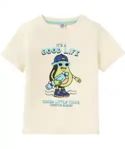 T-Shirt Avocado, offwhite