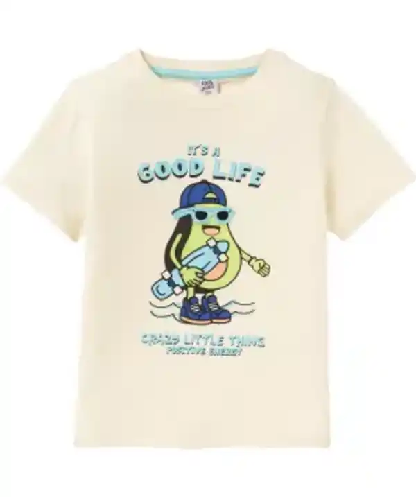 Bild 1 von T-Shirt Avocado, offwhite
