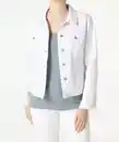 Bild 1 von Weiße Twilljacke, weiß