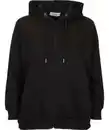 Bild 1 von Sweatjacke, schwarz