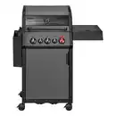 Bild 3 von Enders Gasgrill Hyde 3 Sikr Turbo mit 3 Brennern und Seitenkocher