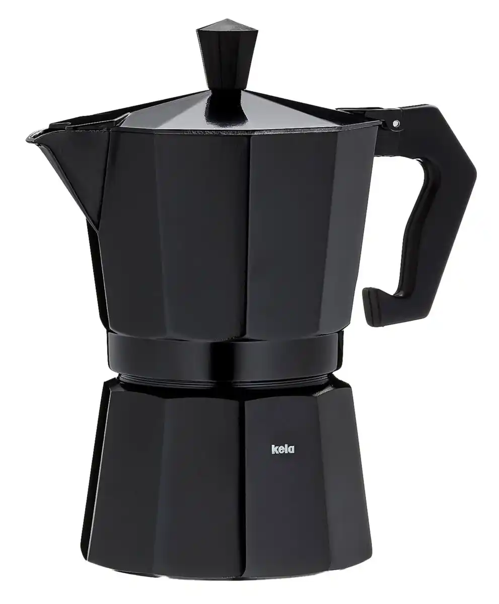Bild 1 von KELA Espressokocher »Italia« ca. 150 ml (ca. 3 Tassen)