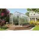 Bild 1 von Vitavia Gewächshaus Olymp 11500 HKP 6 mm Alu B 257 cm x T 449 cm