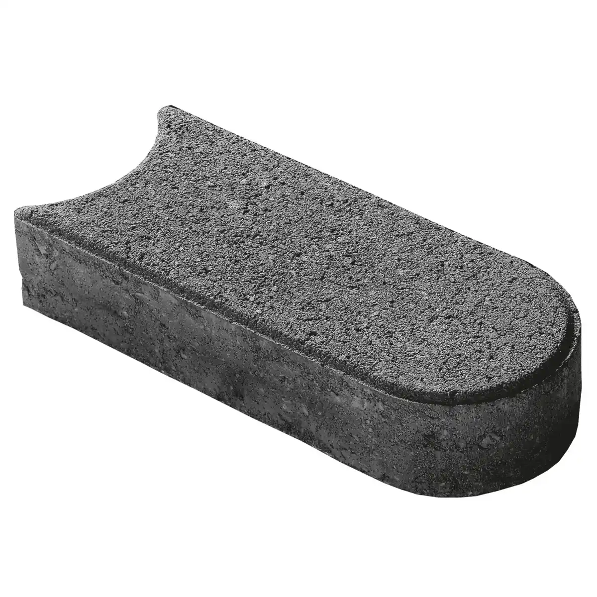 Bild 3 von Kann Mähkante "Mini" Anthrazit 24 cm x 10 cm x 4,5 cm