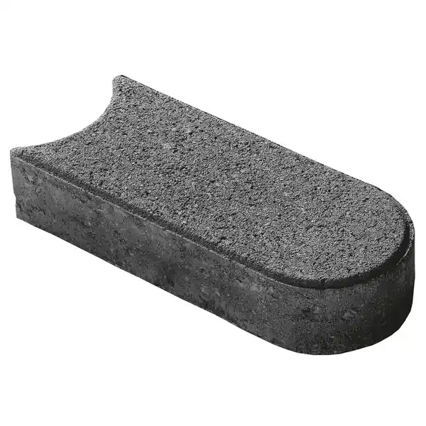 Bild 3 von Kann Mähkante "Mini" Anthrazit 24 cm x 10 cm x 4,5 cm