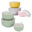 Bild 1 von SPICE&SOUL® Porzellanschüssel-Set, 3-teilig