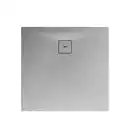 Bild 1 von Schulte Duschwanne Mineralguss mit Steinstruktur 1000 x 1000 mm Grau