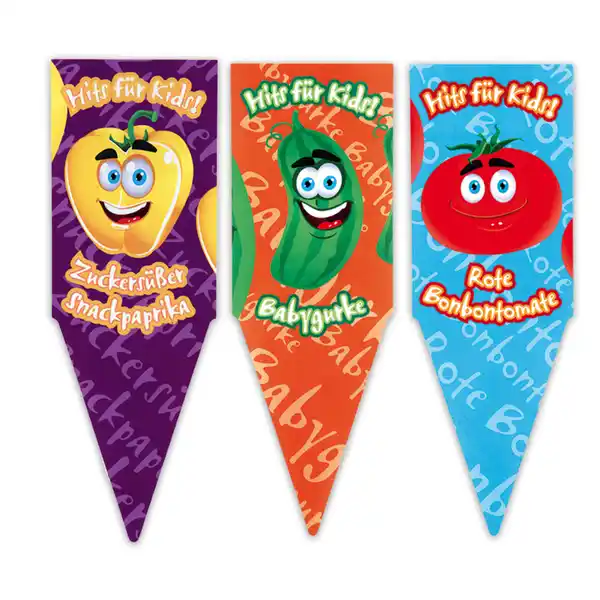 Bild 2 von Kindergemüse "Hits für Kids"