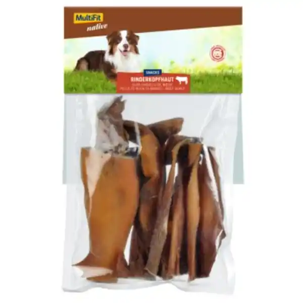 Bild 1 von MultiFit native Rinderkopfhaut 200g