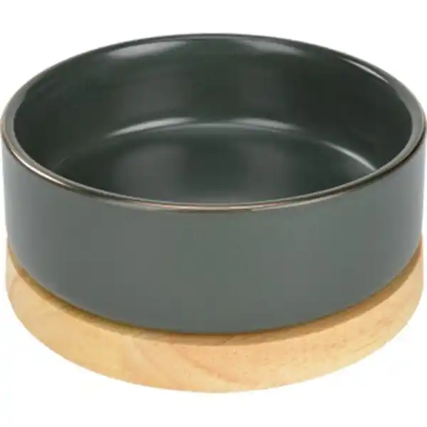 Bild 1 von more Lifestyle MORE Keramik Napf Dining grau 200 ml