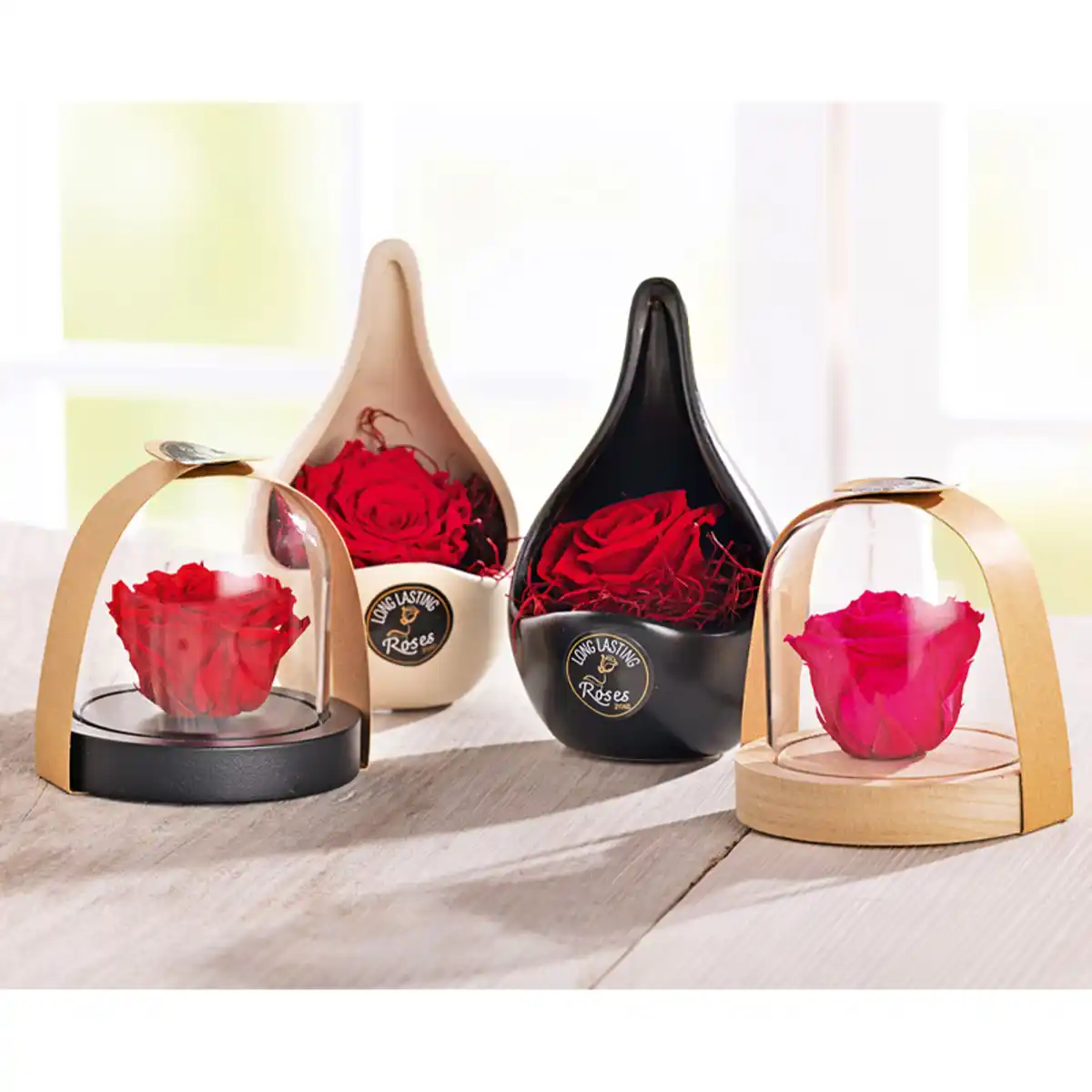 Bild 1 von Longlife Rosen