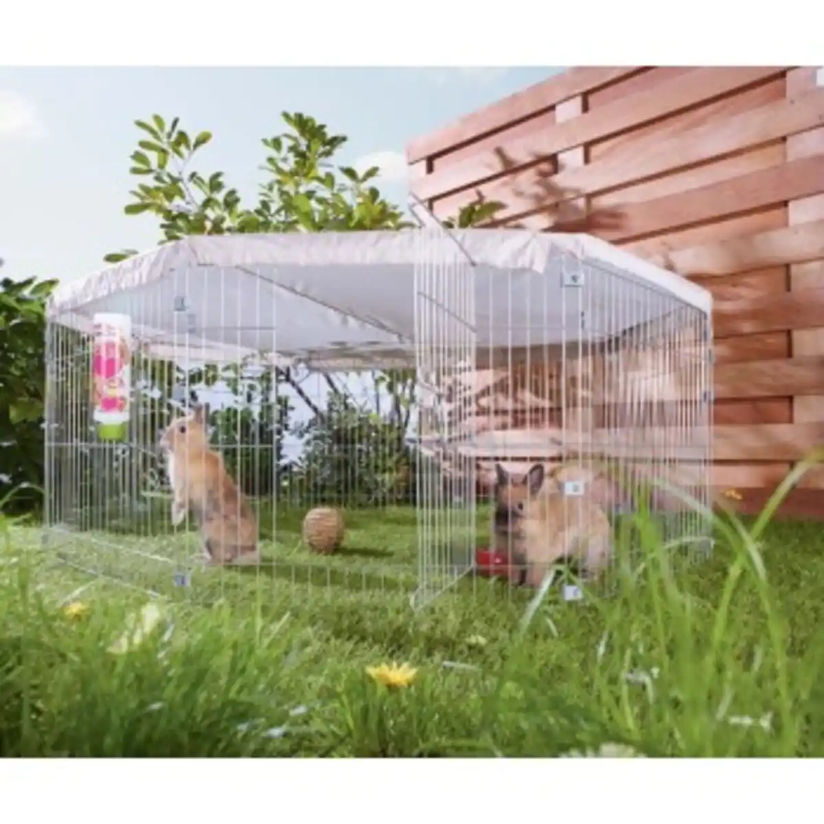 Bild 1 von AniOne Nagerfreigehege 8-eckig