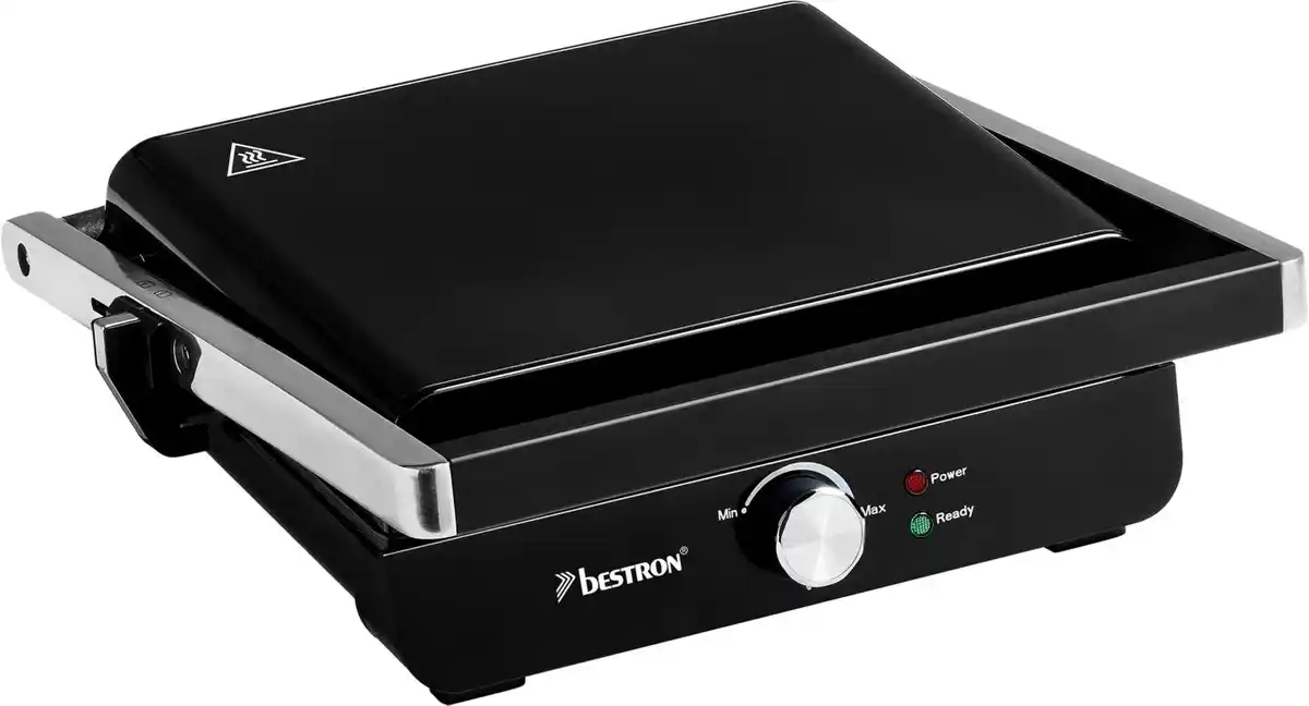 Bild 3 von BESTRON Kontaktgrill »APG225ZP«