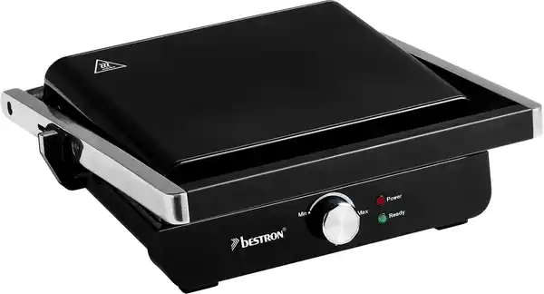 Bild 3 von BESTRON Kontaktgrill »APG225ZP«