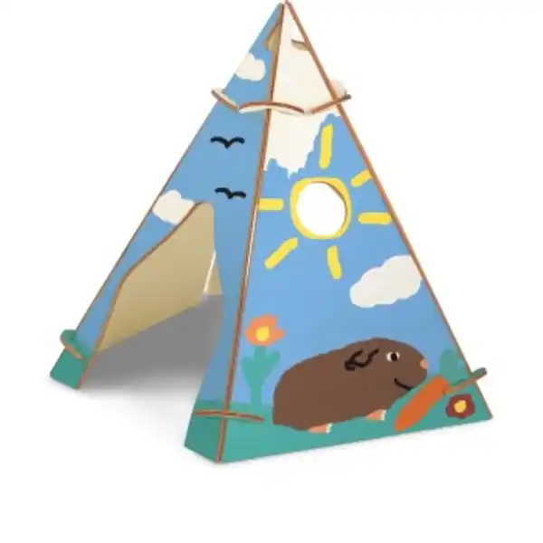 Bild 1 von AniOne my pet & me Nager DIY Tipi Zelt