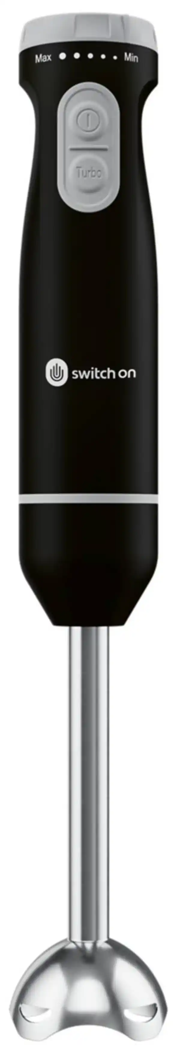 Bild 3 von SWITCH ON® Stabmixer mit Smoothie-Mixer »SOSSM 600 A2«