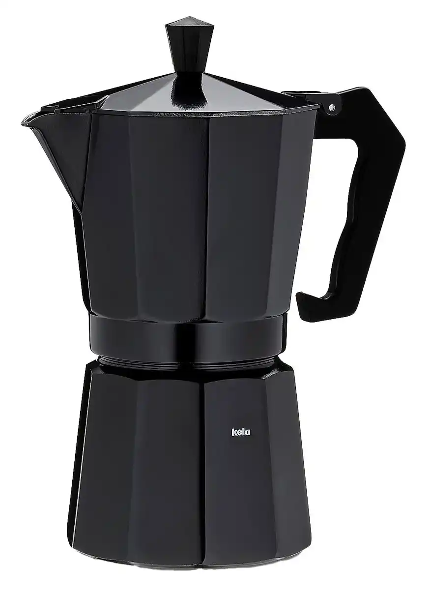 Bild 1 von KELA Espressokocher »Italia« ca. 300 ml (ca. 6 Tassen)