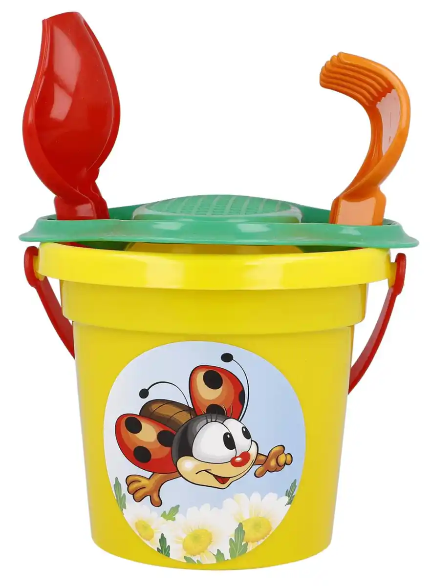 Bild 1 von Sandeimer-Garnitur, 4-teilig