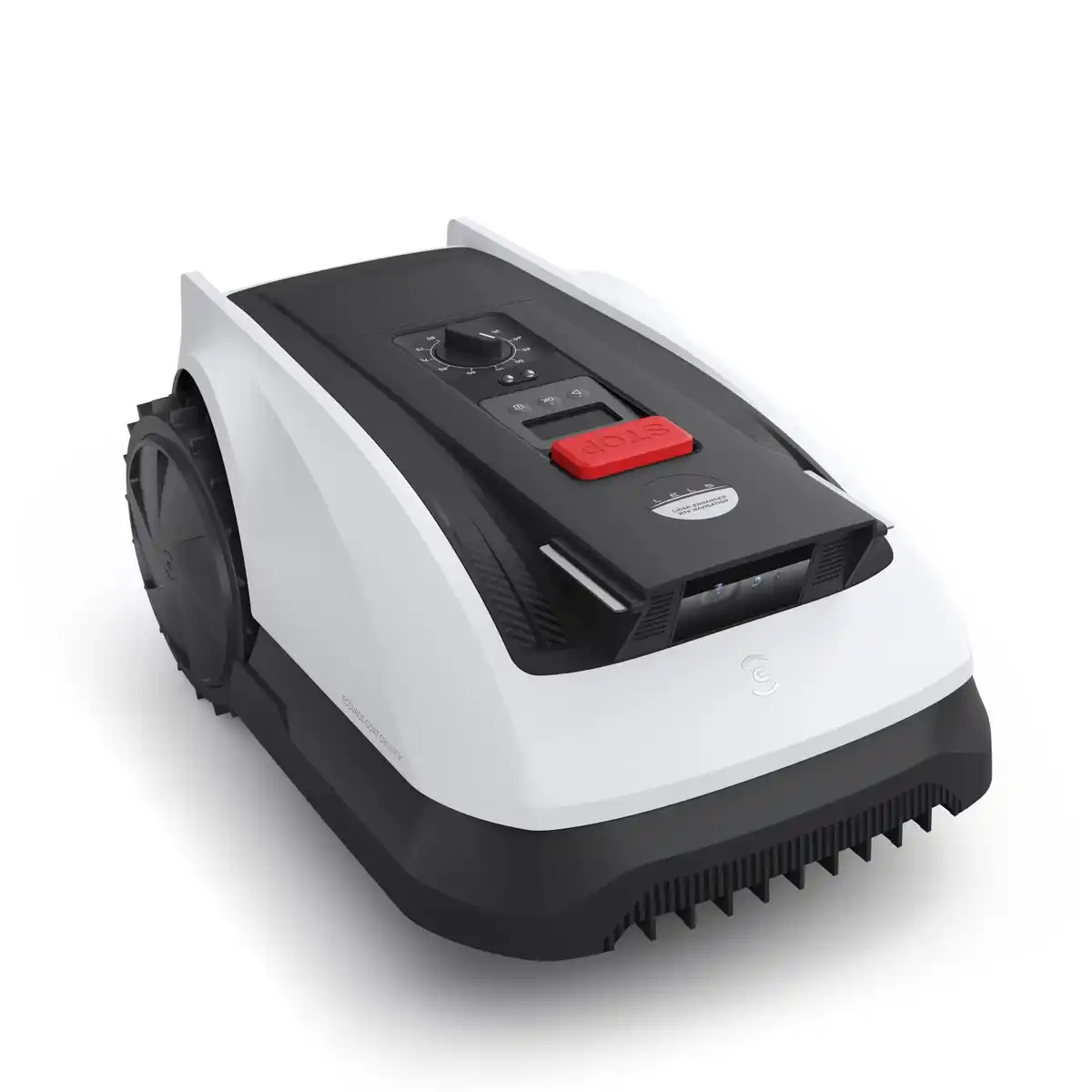 Bild 1 von Ecovacs Mähroboter Goat O800 RTK bis 800 m² ohne Begrenzungskabel