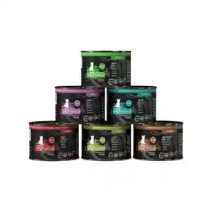 Catz finefood Purrrr 6x200