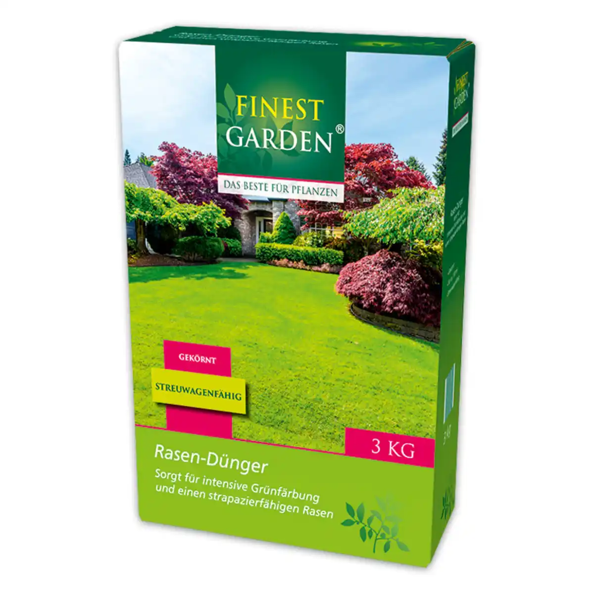 Bild 1 von Finest Garden Rasendünger