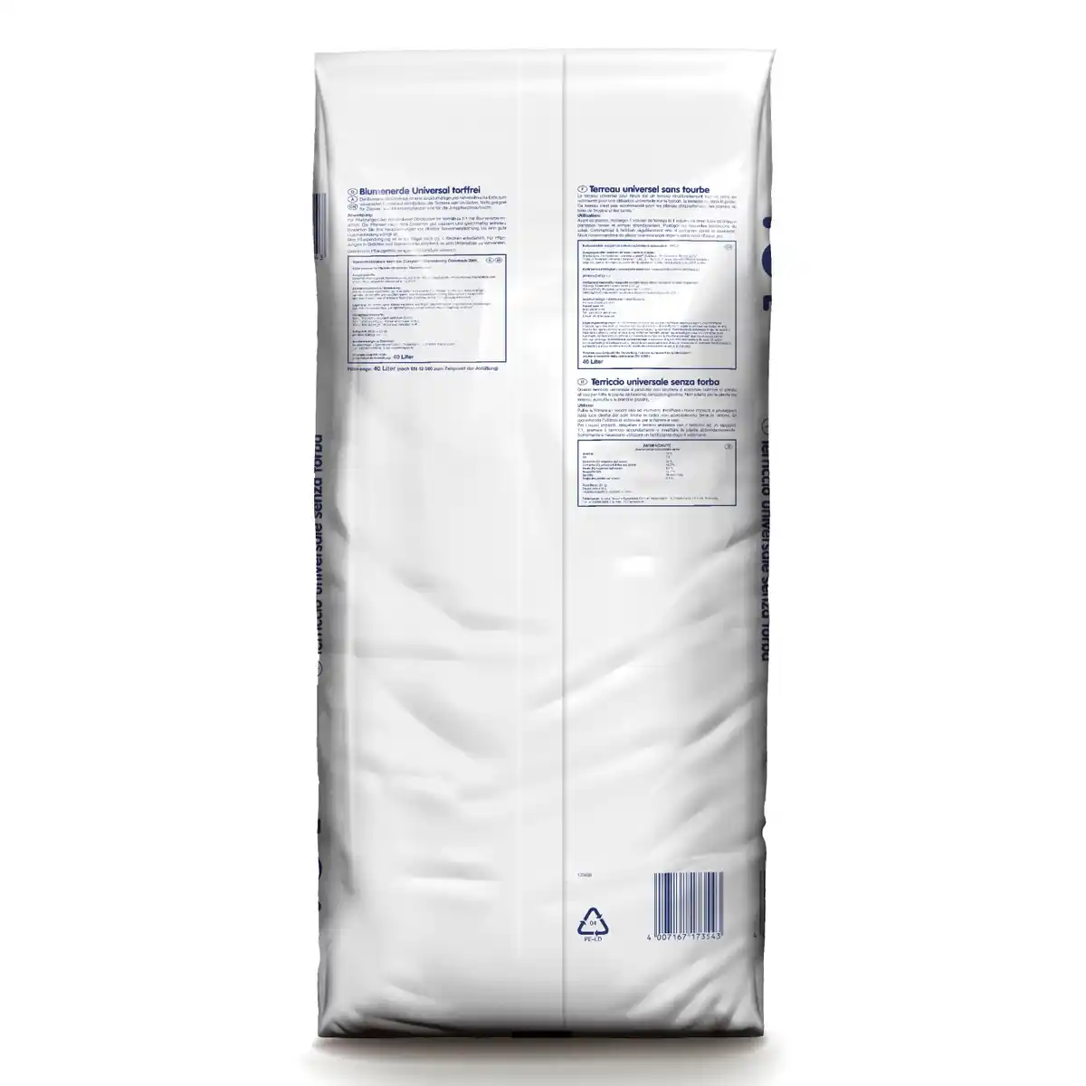 Bild 2 von Universal-Blumenerde Torffrei 40 l