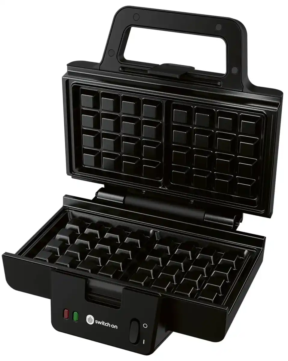 Bild 1 von SWITCH ON® Waffeleisen XXL »SW 900 A1«