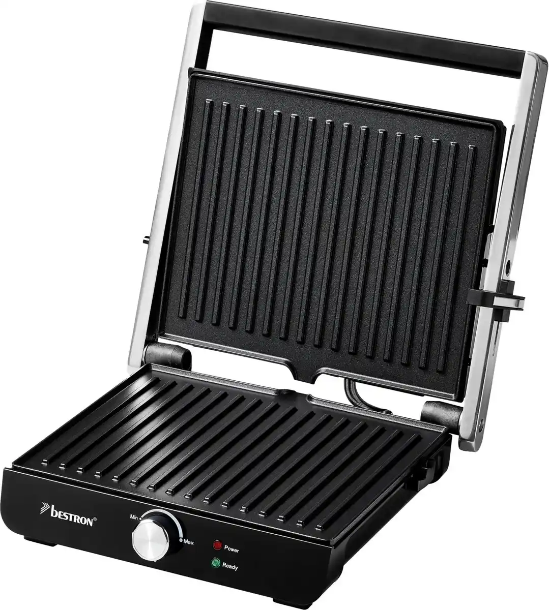 Bild 2 von BESTRON Kontaktgrill »APG225ZP«