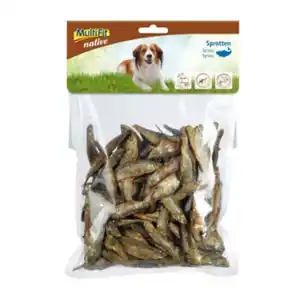 MultiFit native Sprotten 200g
