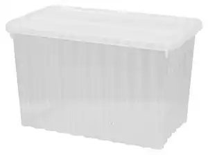 K-CLASSIC Klappdeckelbox ca. 53 l