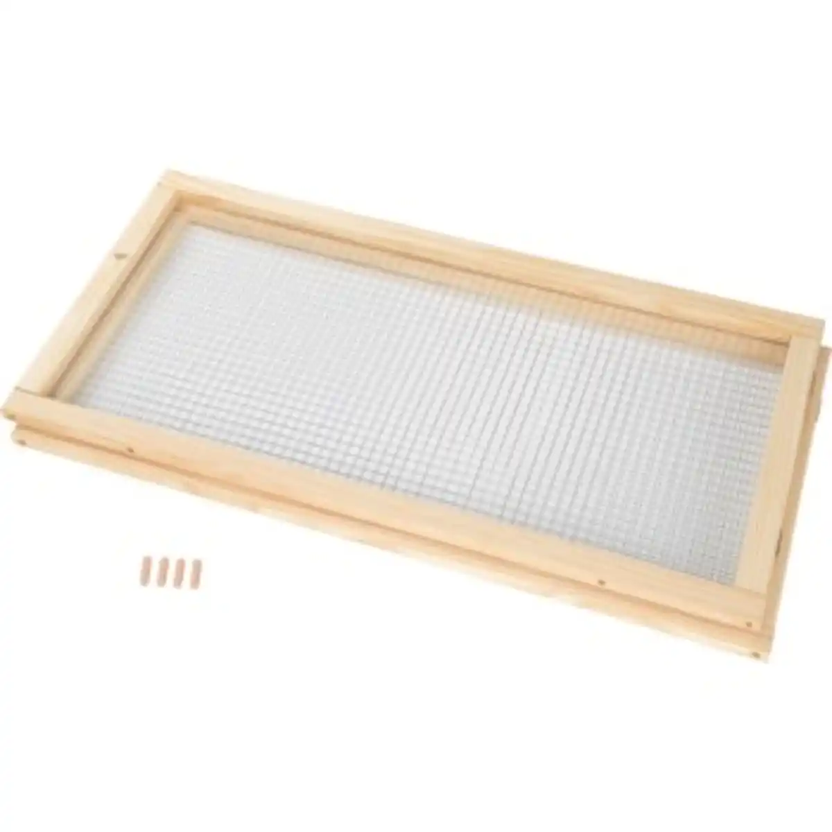 Bild 1 von AniOne Indoorgehege Erweiterungsmodul Gitter 2 Stück