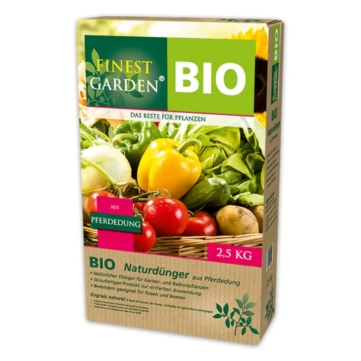 Bild 1 von Finest Garden / Bio Bio-Naturdünger