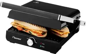 BESTRON Kontaktgrill »APG225ZP«