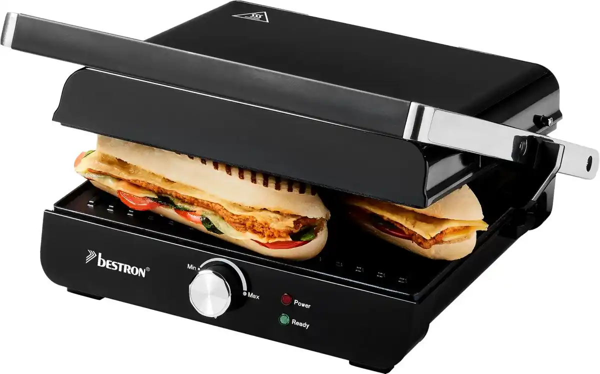Bild 1 von BESTRON Kontaktgrill »APG225ZP«