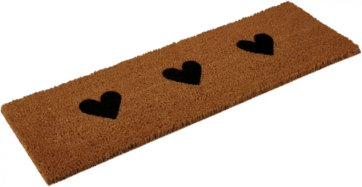 Bild 1 von K-CLASSIC® Kokos-Fußmatte 60 x 25 cm