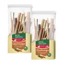 Bild 1 von REAL NATURE Knabberhölzer 2x75g