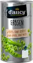 Bild 1 von D'AUCY Erbsen, 285-g-Dose