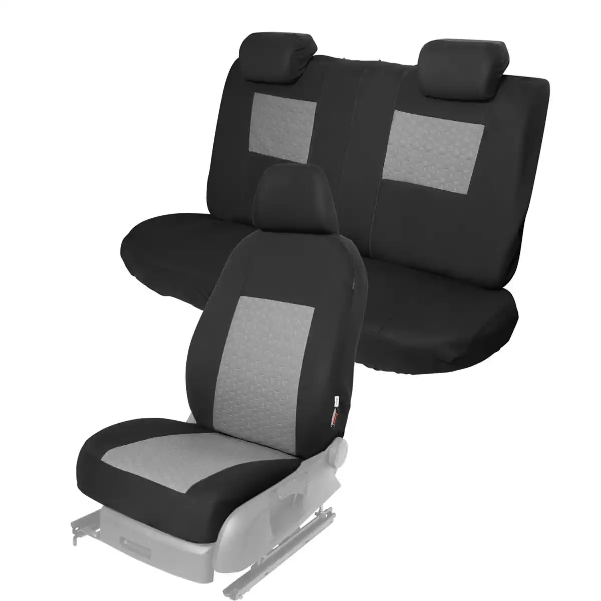 Bild 1 von MY PROJECT® Autositzbezüge-Set, 14-teilig