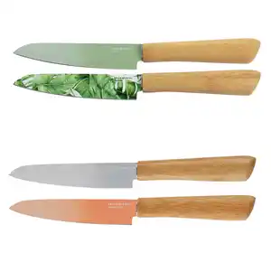 SPICE&SOUL® Gemüsemesser-Set, 2-St.-Packg.