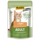 Bild 1 von MultiFit It's Me Elvis Adult Huhn 24x85 g