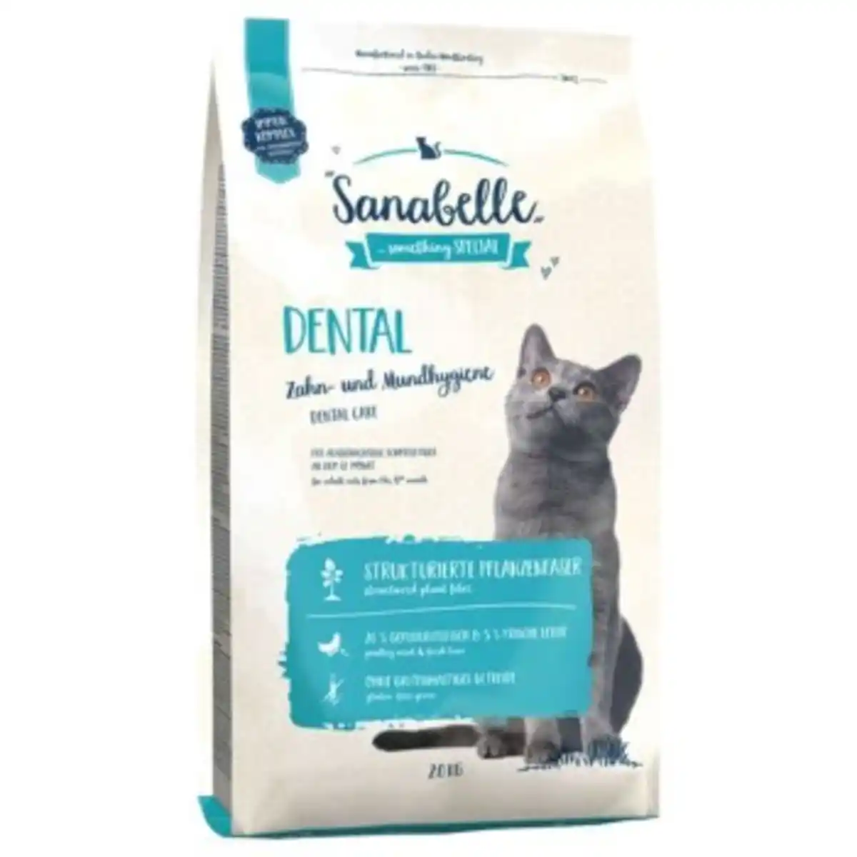 Bild 1 von Sanabelle Dental 2 kg