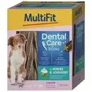 Bild 1 von MultiFit Mint DentalCare sticks Junior Multipack 28 Stück